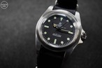 WMT Royal Marine 1950  Green Lume by MWM