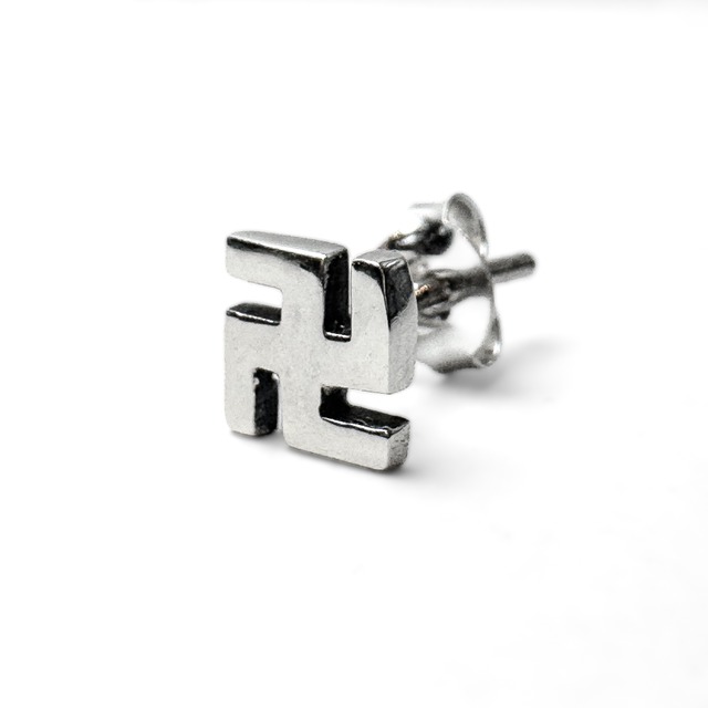 Svastika Stud Pierce / スヴァスティカスタッドピアス