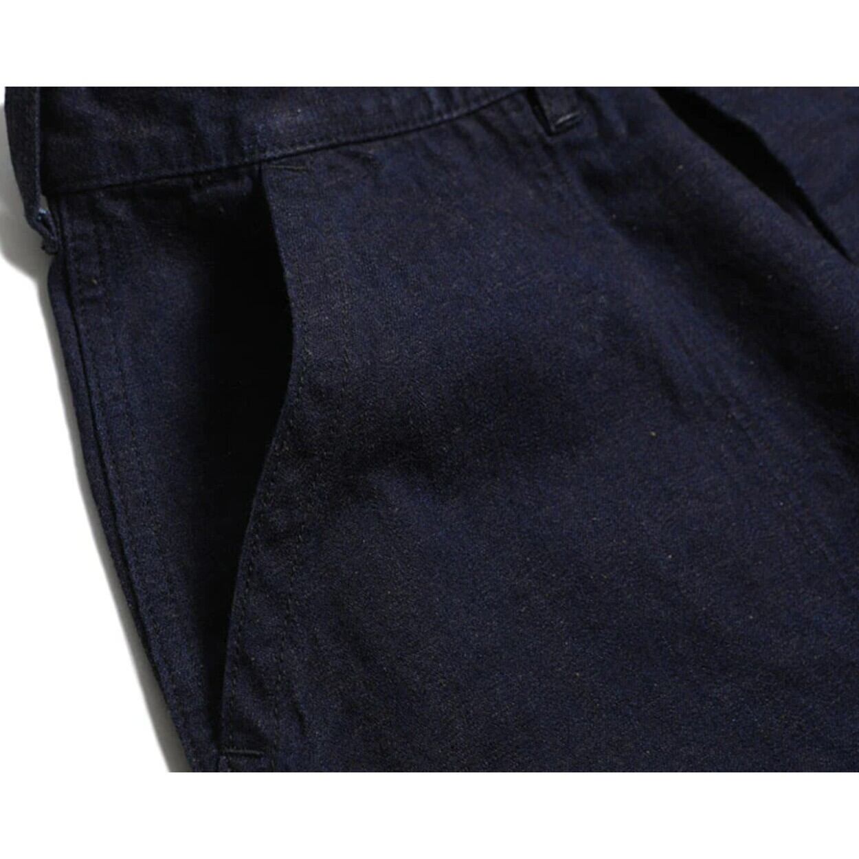 パンツ trophy-clothing M-44 CIVILIAN USN PANTS M-44 CIVILIAN USN PANTS / TR25SS-601 - TROPHY GENERAL STORE