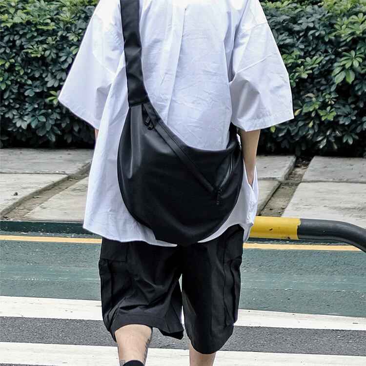 ★ONE SHOULDER MESSENGER BAG　　　01100