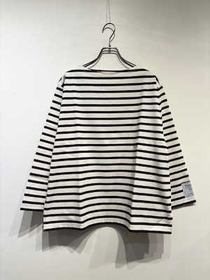 THOMAS MAGPIE ボーダートップス