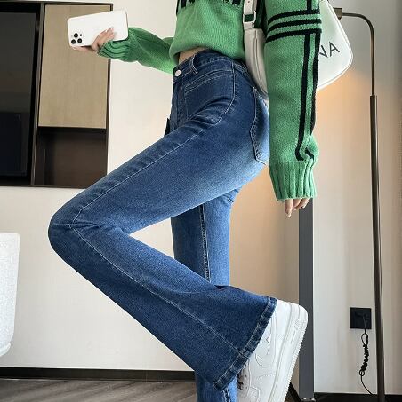 ボトムス パンツ デニムパンツ スキニーパンツ スリム タイト 細身 スマート ポケット ハイウエスト きれいめ シンプル カジュアル 大人 上品 おしゃれ かっこいい レトロ アジアン エスニック 大人可愛い 大人女子 ラフ メンズライク マニッシュ ボーイッシュ スポーティー クール 無地 オールシーズン シーズンレス レディース 女性用 学生 通学 お出かけ 公園デビュー お泊まり 休日 運動 アウトドア 旅行 韓国 美脚 脚長 XS S M L XL 2XL 大きいサイズ ビッグサイズ 青 ブルー