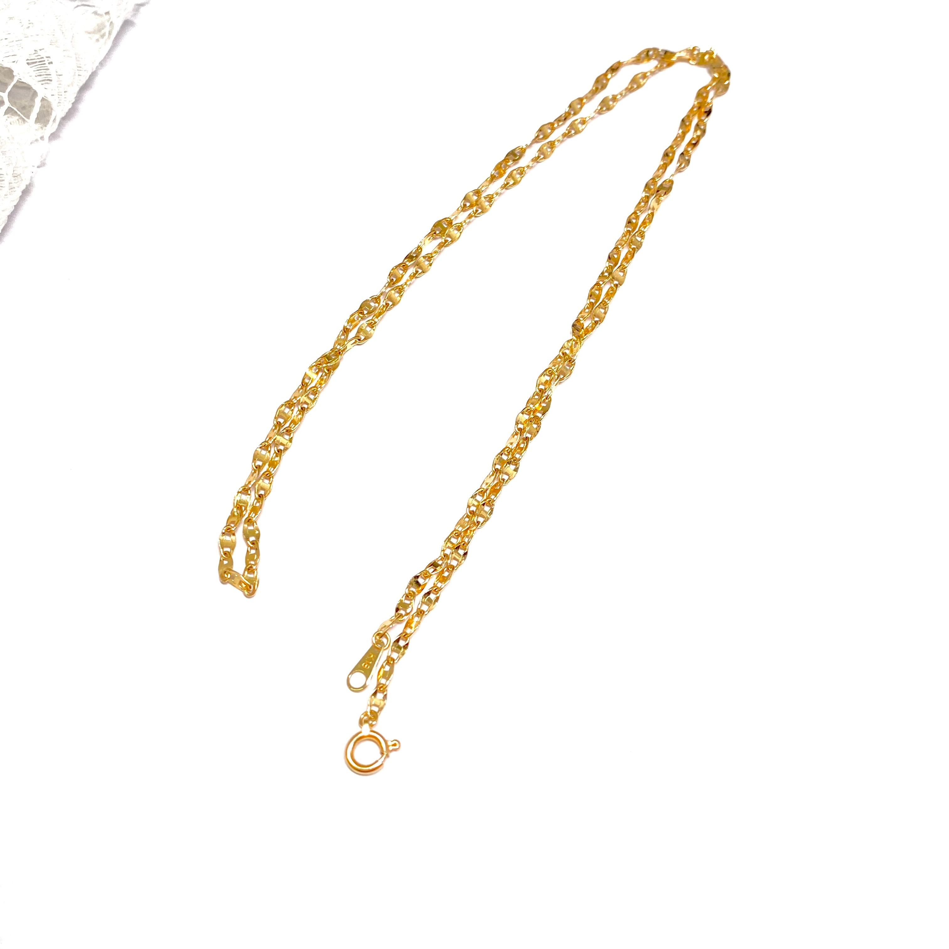 限定sale 6 24 金 までお値下げ中 花びらのように可憐なペタルネックレス デイジーリング アンティークジュエリー Daisyring