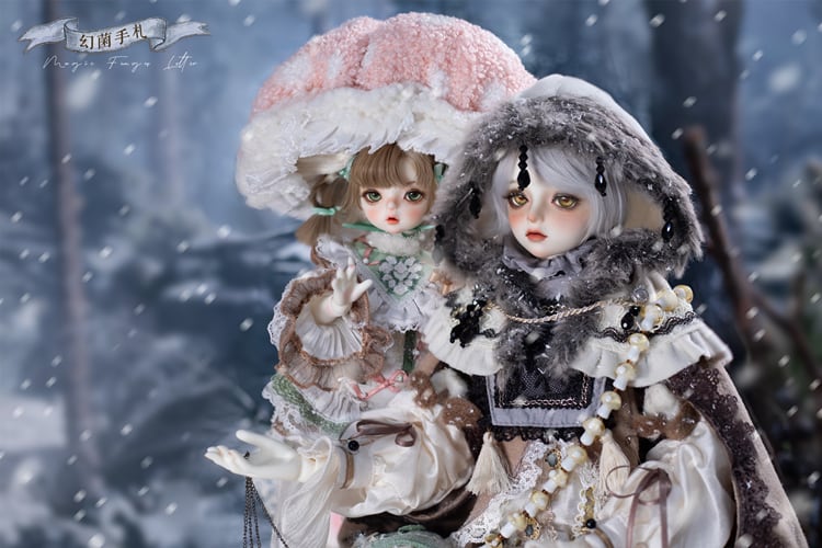 Gem of Doll Gladys アウトフィット DOLK 1/3 BJD Gladys outfit