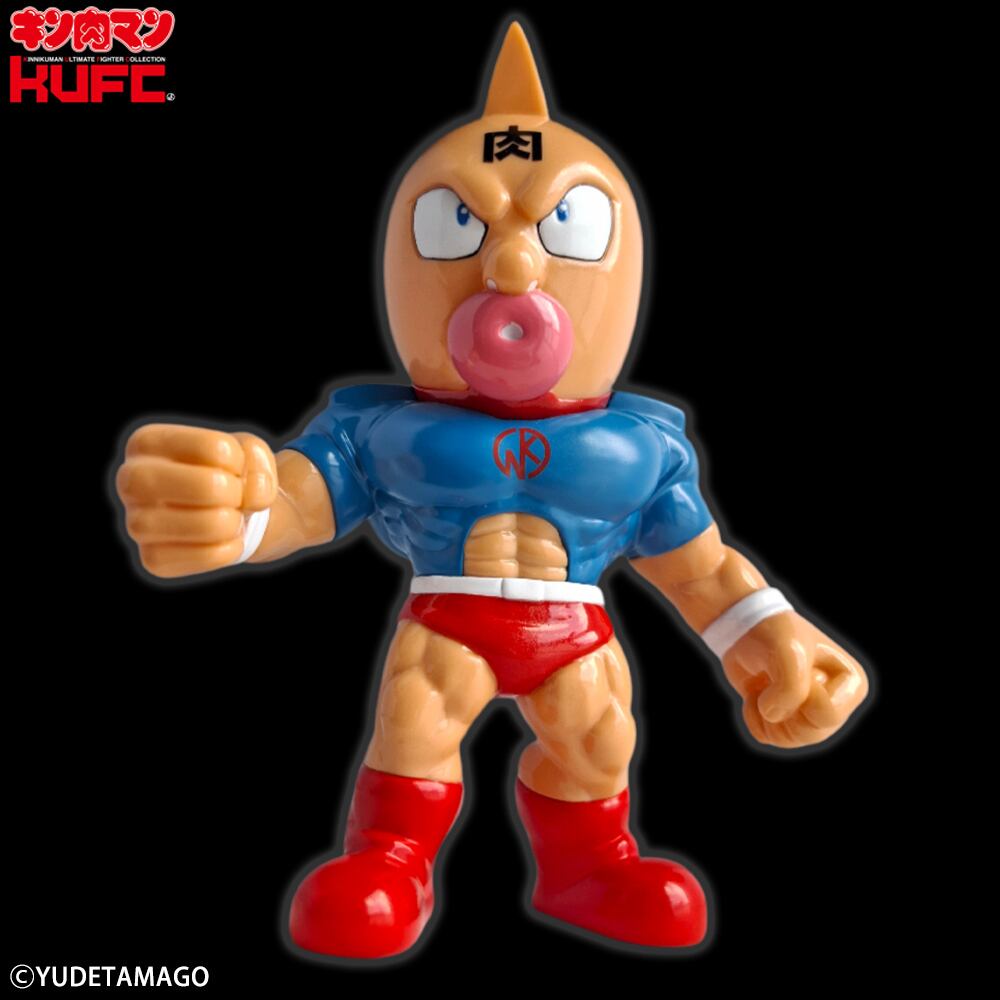 KUFC 36 キン肉マン スグル 2.0 戦闘服 原作 新章 Ver. | サイクロン