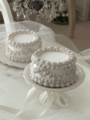 Clay Cake Decoration Kit｜Basic