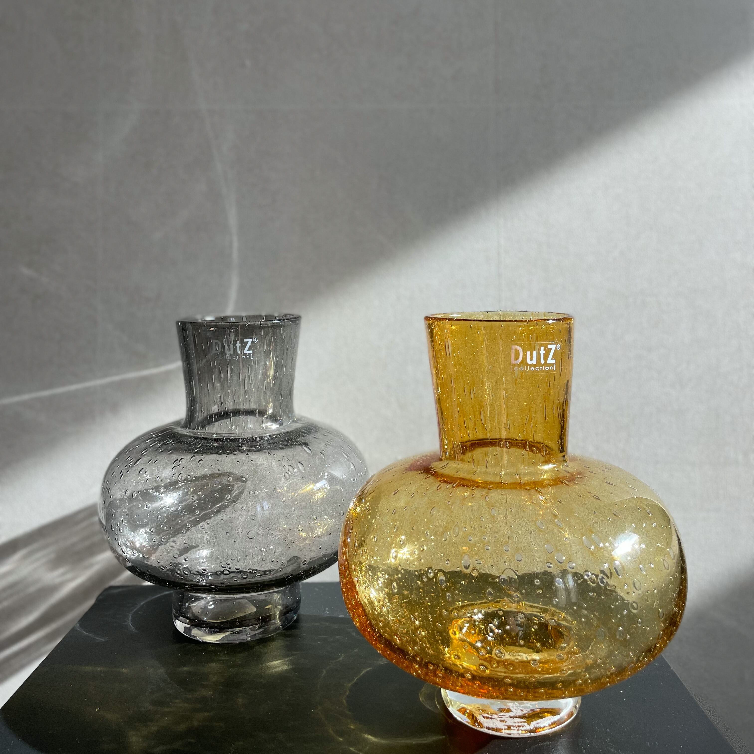 DutZ collection 】モデスト27 グレイ、ゴールドバブルス | À L