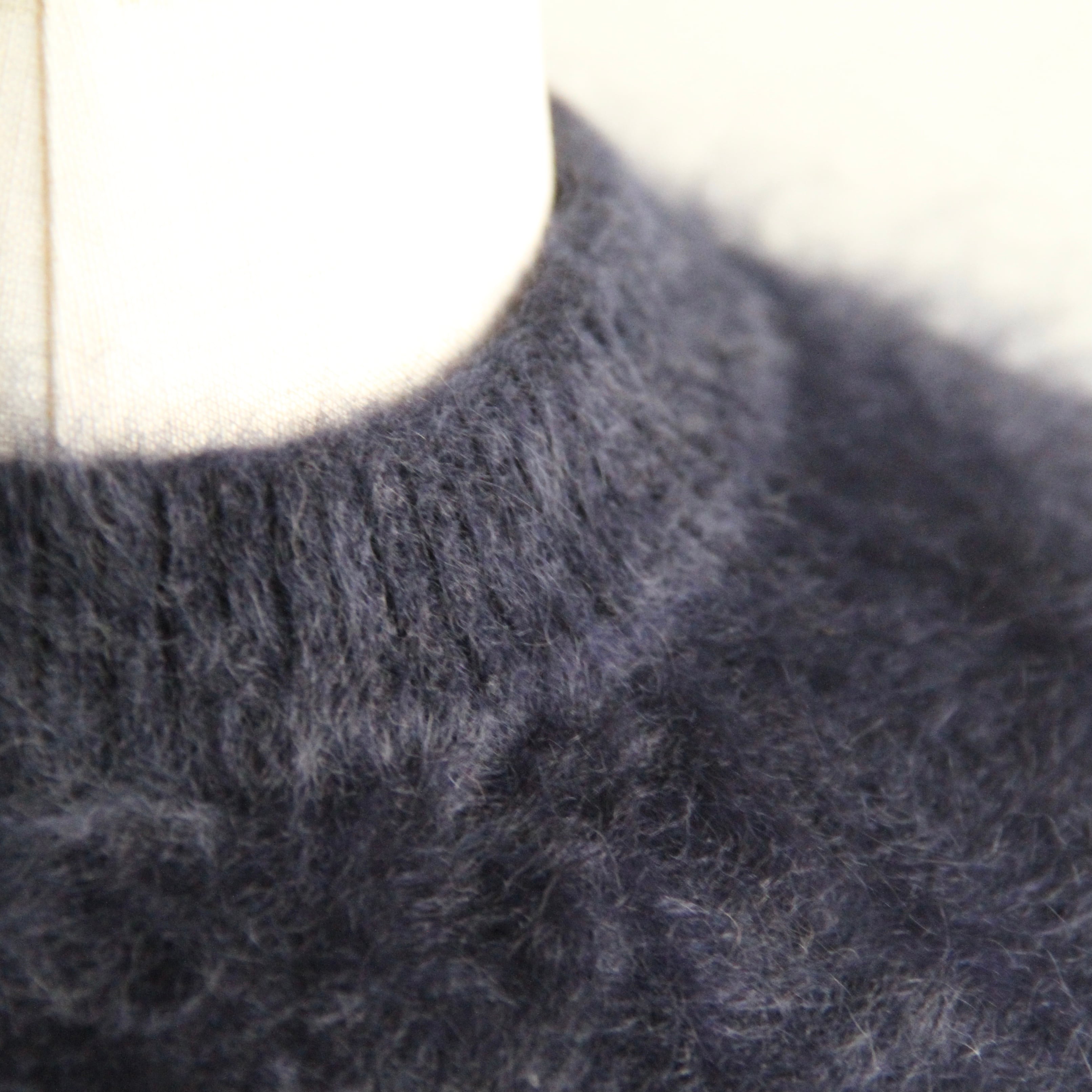 MAATEE&SONS【 mens 】cashmere shaggy pullover sweater | Terminal
