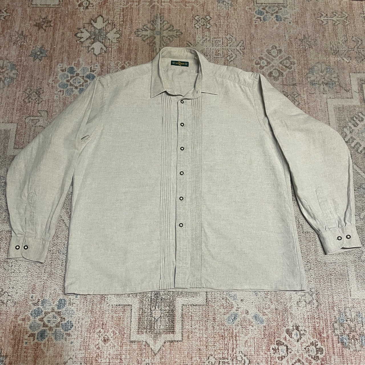 Tyrolean L/S Shirts