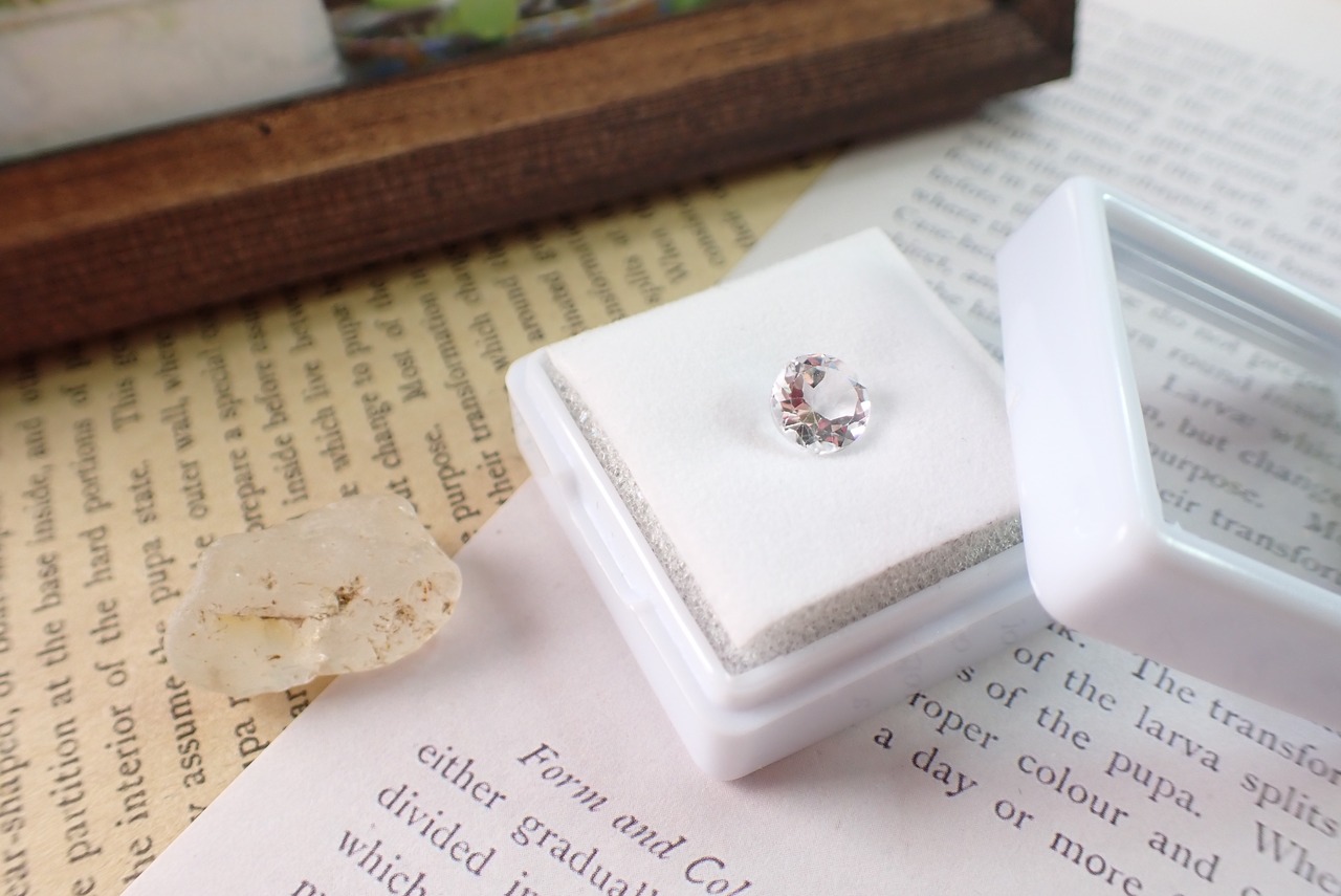 【原石セット】トパーズ 1.05ct/13.07ct ［C1‐426］