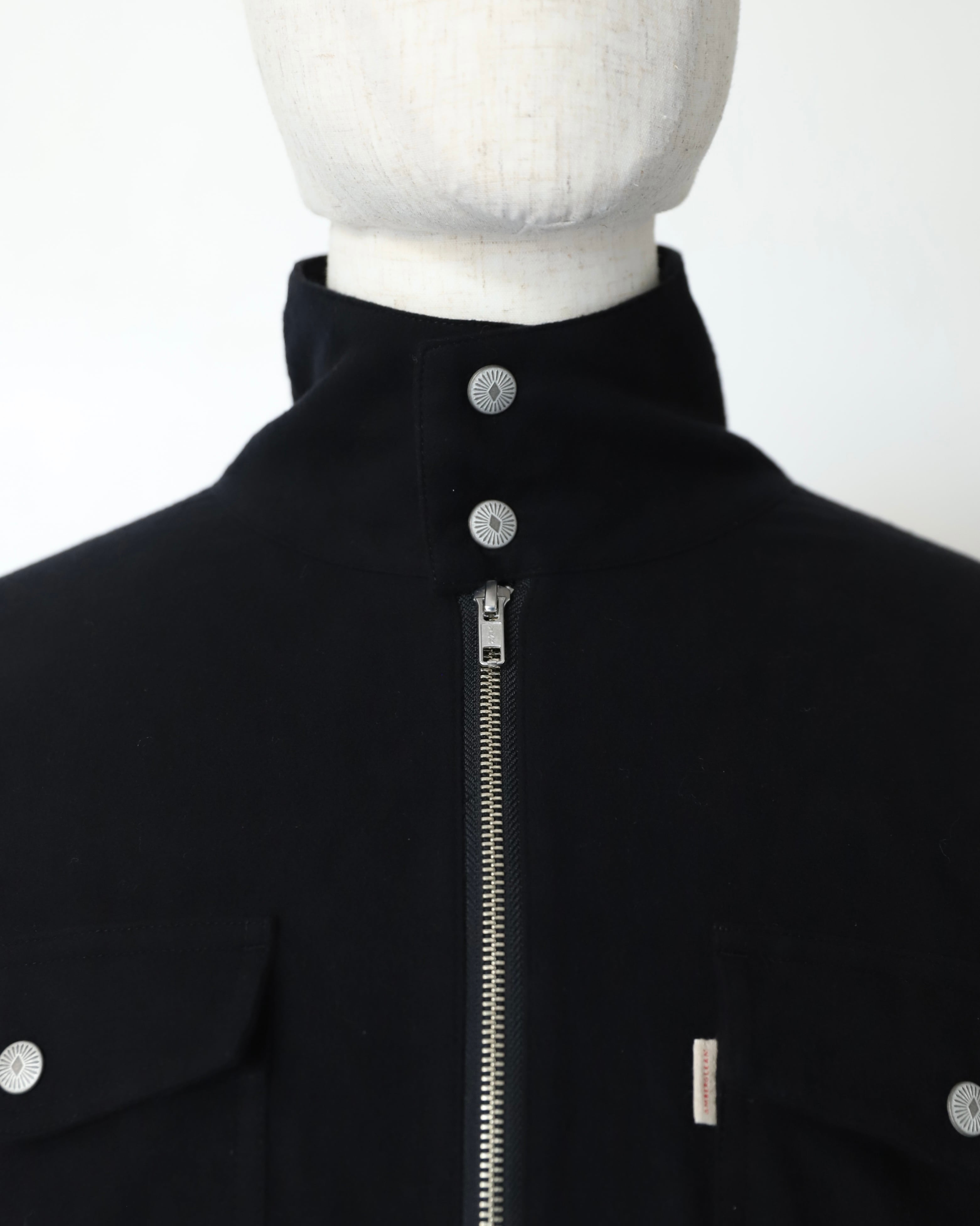 残り僅か / 【撮影SAMPLE】Fabric Jumpsuit / ファブリックジャンプ