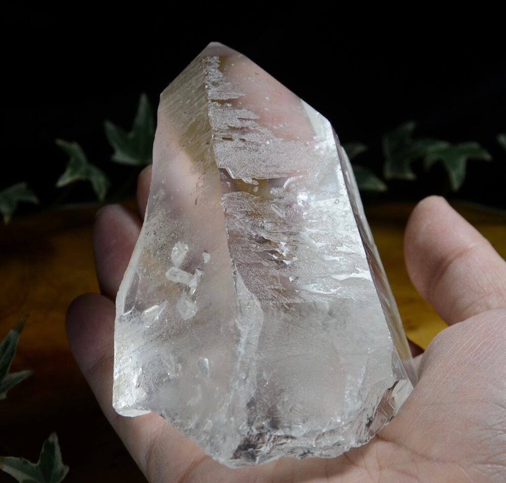 レムリアンシードクリスタル（CASA BLESSING®）L0005-25～大天使