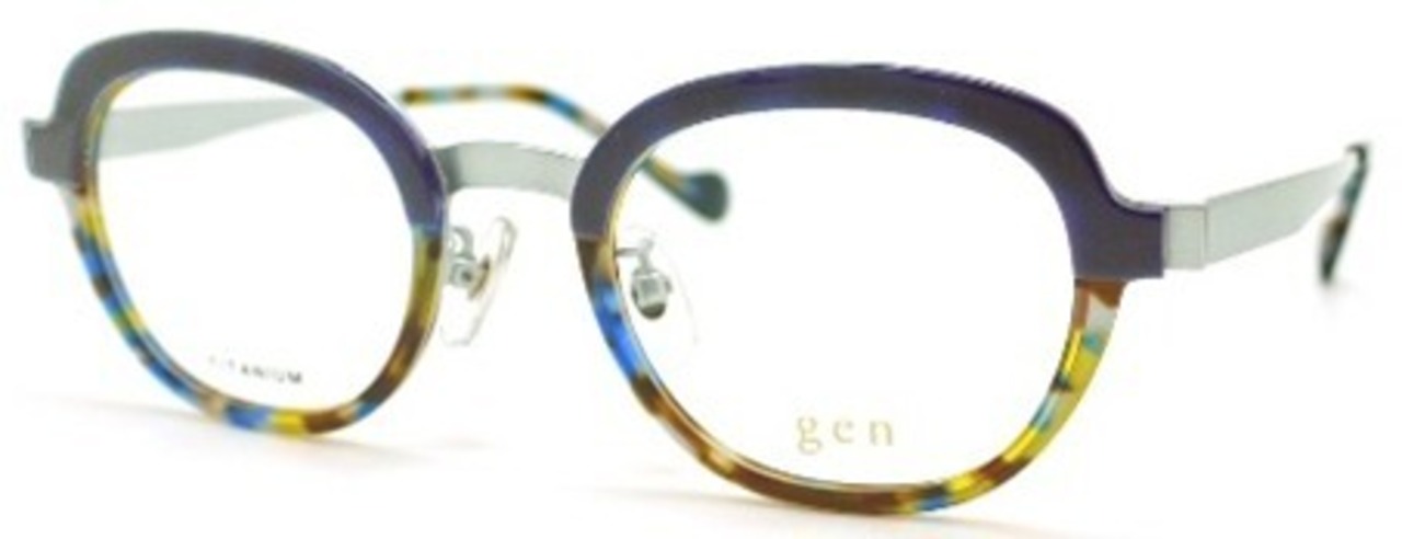 メガネフレーム「gen」76 c.4