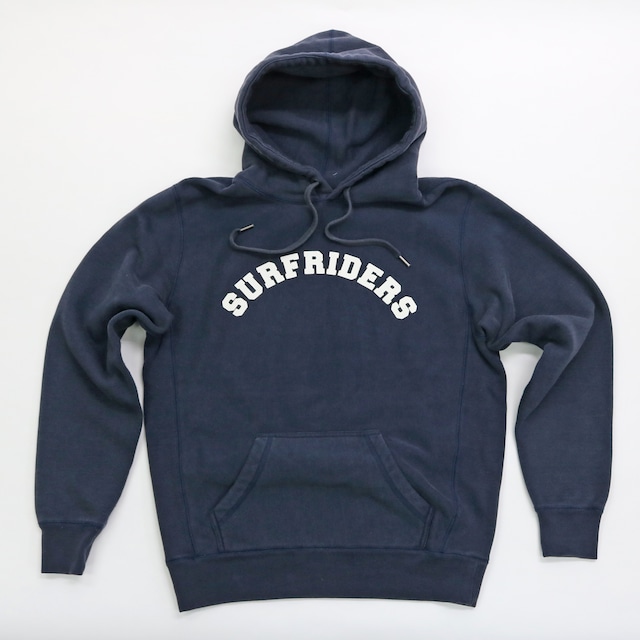 Heavyweight Hoodie  SURFRIDERS (Navy)