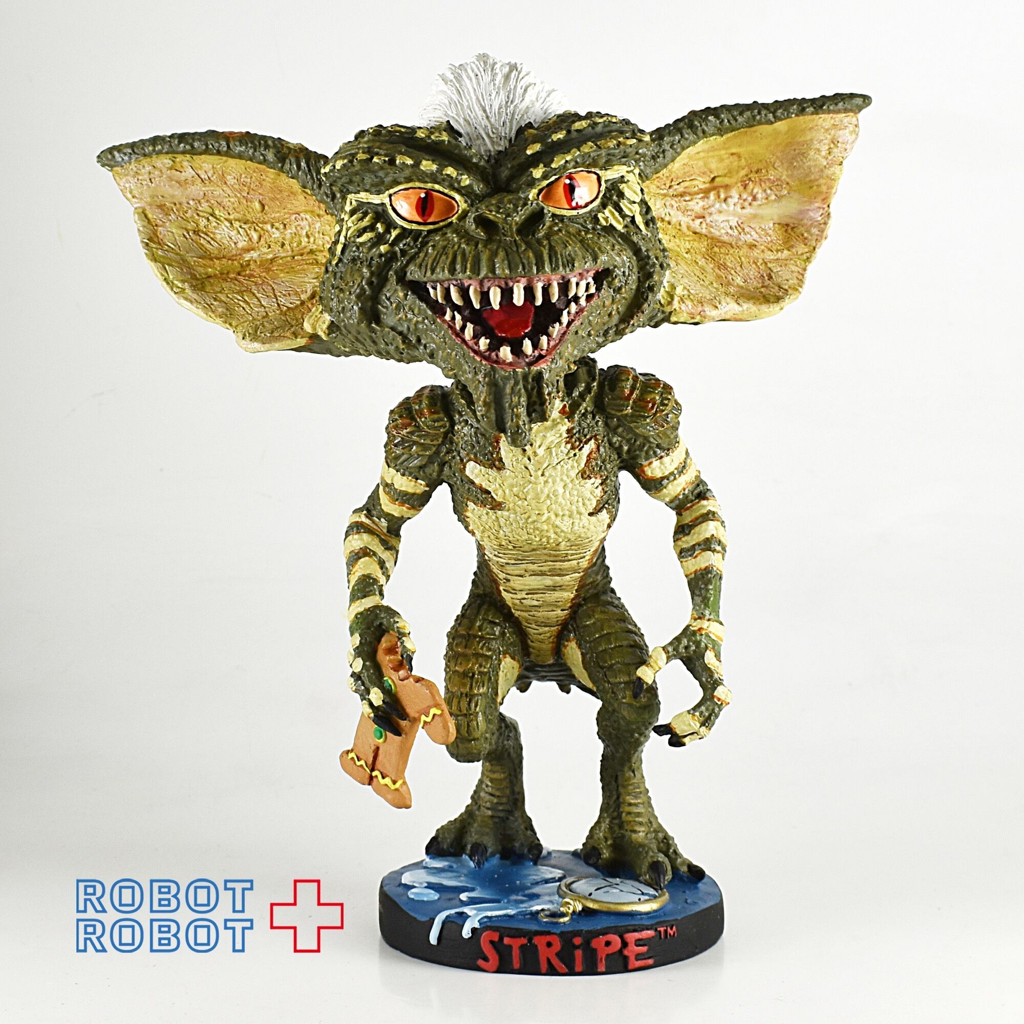ネカ NECA ヘッドノッカーズ グレムリン ストライプ ボビングヘッド 