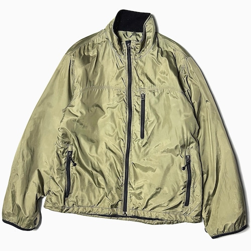 Y2K【eddie bauer】Nylon Jacket