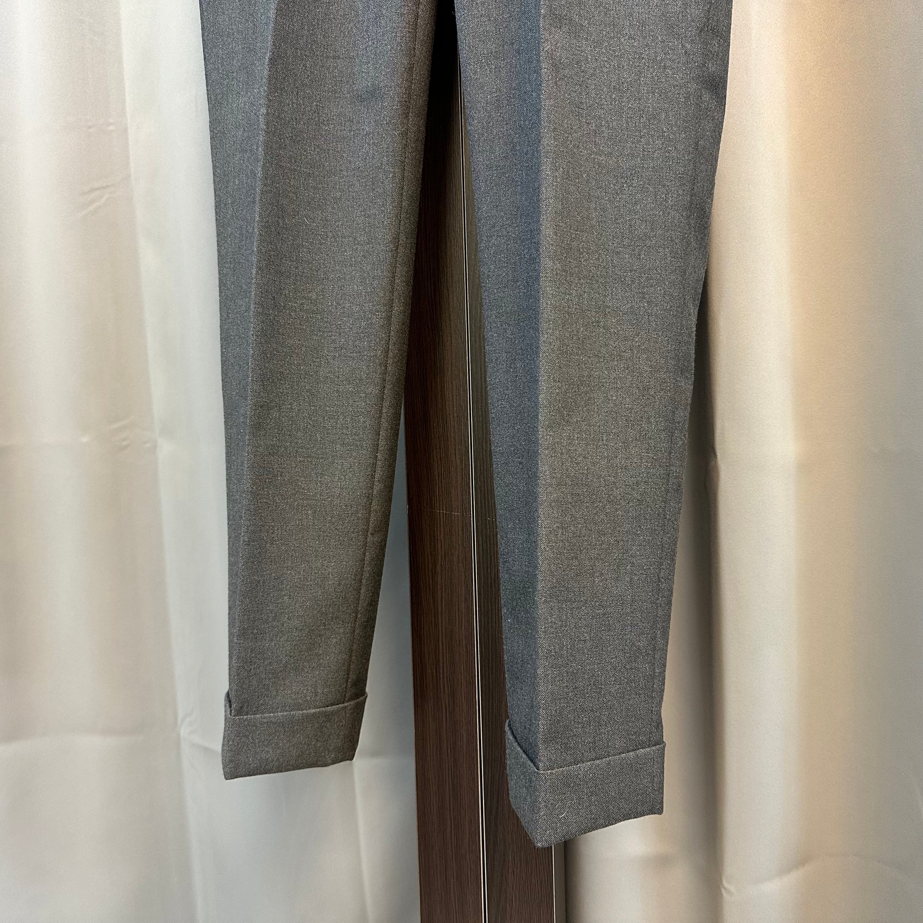 GTA SERGIO WOOL SLACKS《46》 | safarionline