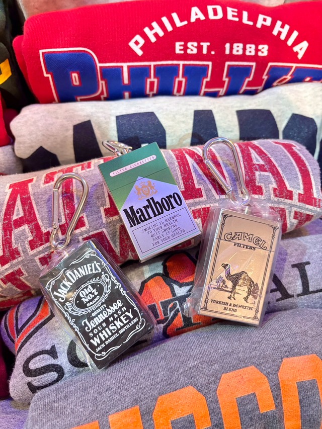 シガレットケース【携帯灰皿】