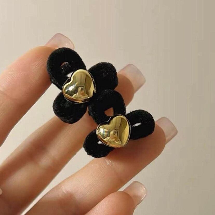 2set mini hair clip【 4type 】No.Z135 | o n e m a r k e t