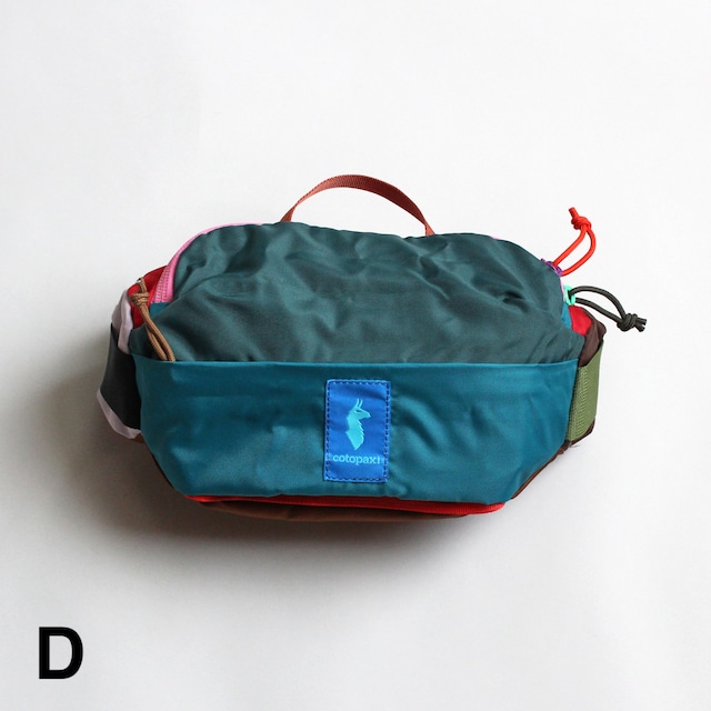 Cotopaxi（コトパクシ）Empacable 3L c/#D Sling -Del Día　スリングバッグ