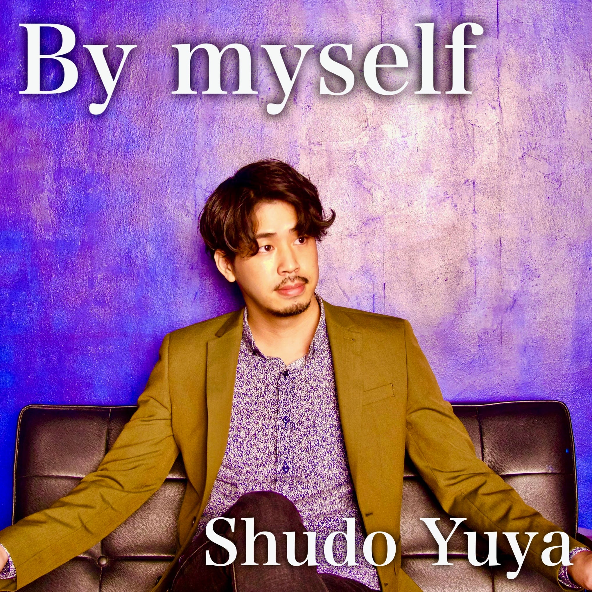 album　official　shop　『By　myself　Yuya』　Shudo　Yu屋