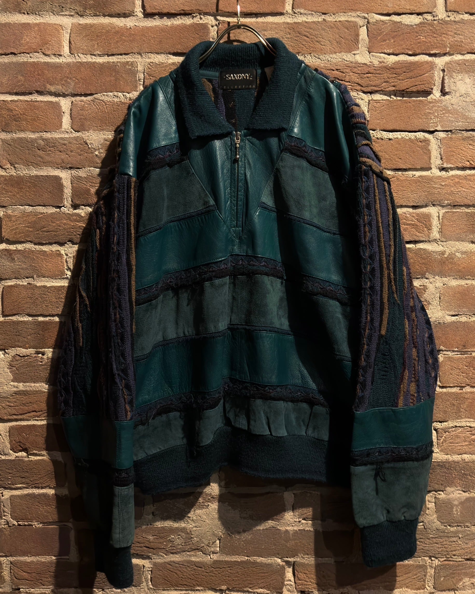 L/S Knit | Caka(カカ）下北沢古着屋、セレクトショップ
