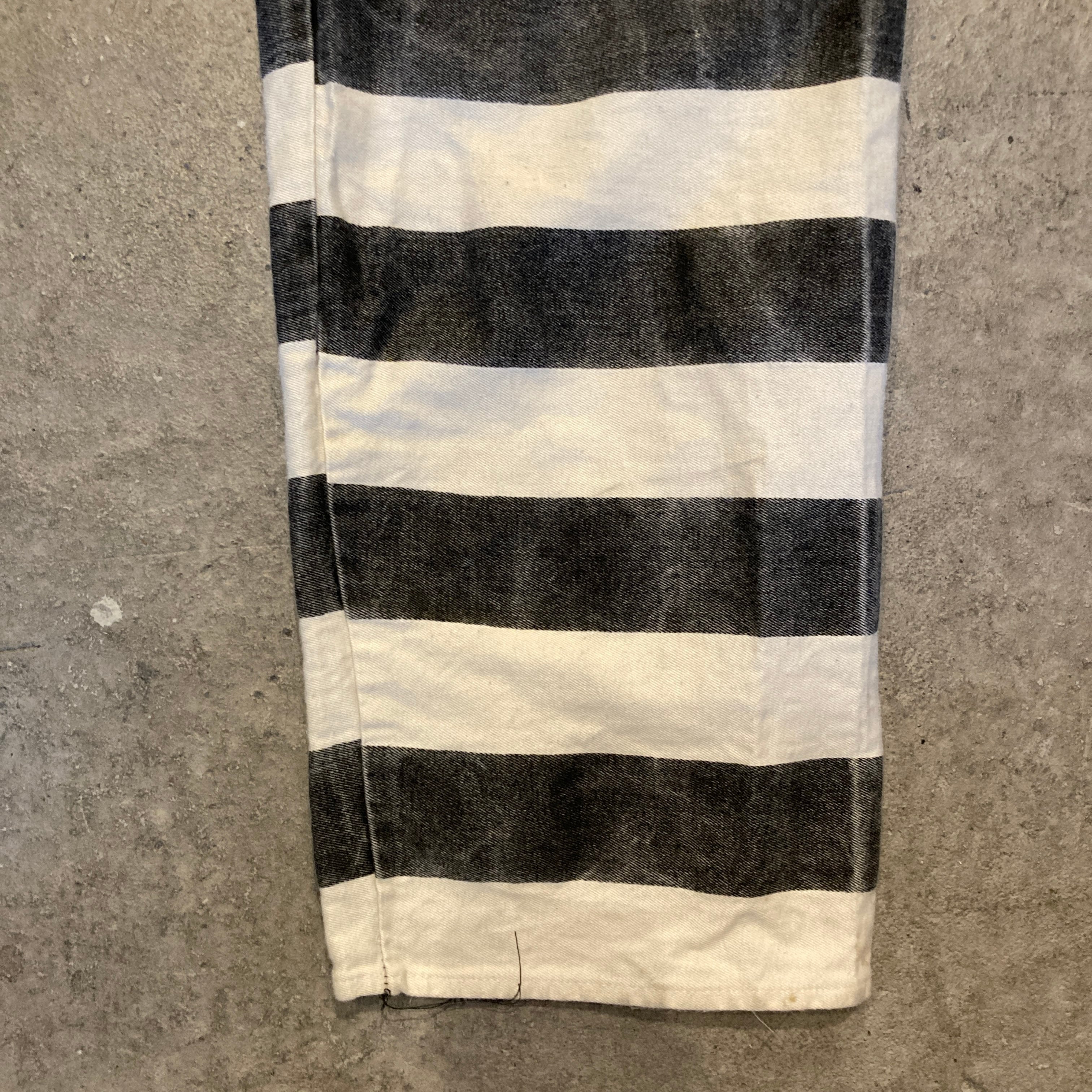 F453】vintage prisoner pants / ビンテージ プリズナー パンツ | ERYNGII