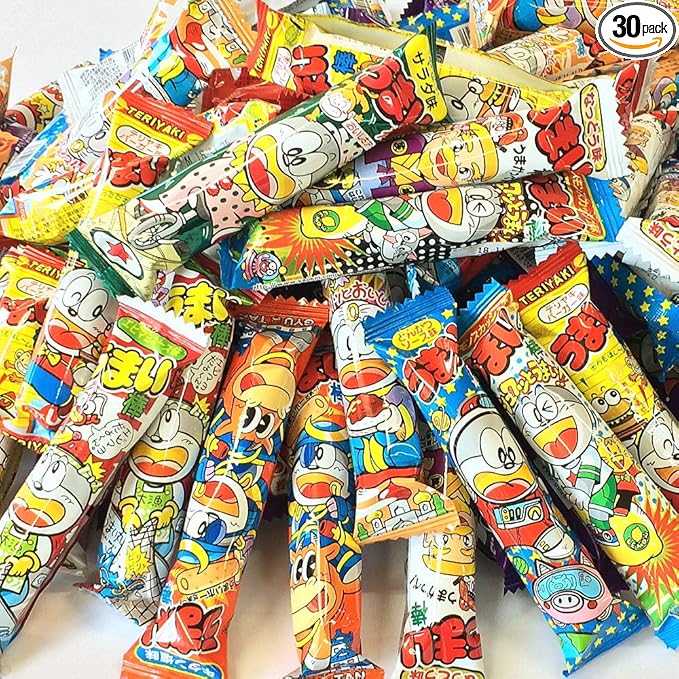 やおきん うまい棒 詰め合わせ 15種類の中から入る！合計300本 a
