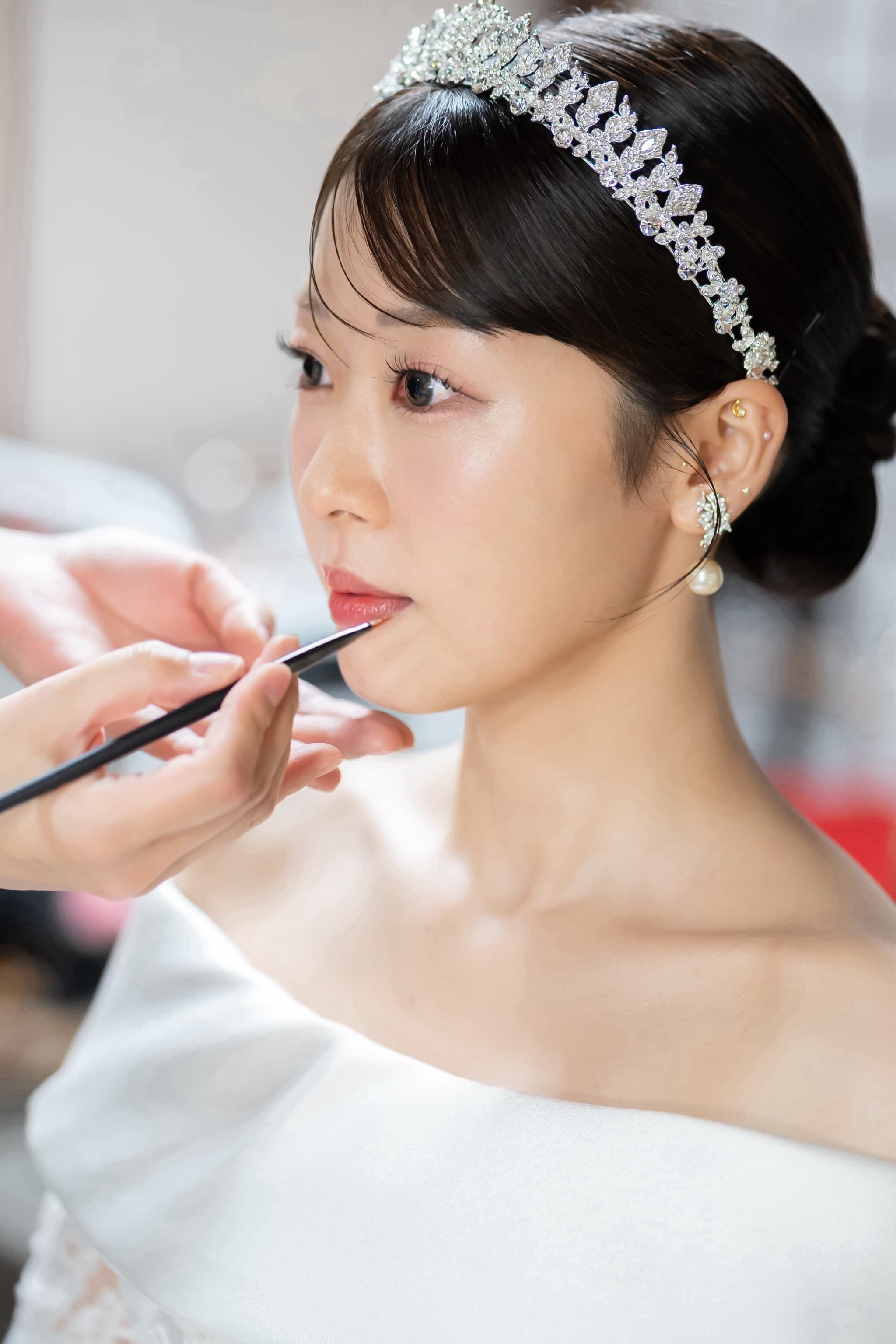 1stオーナー】Ivory＆Co. ティアラ ジュリエッタ 1stオーナー