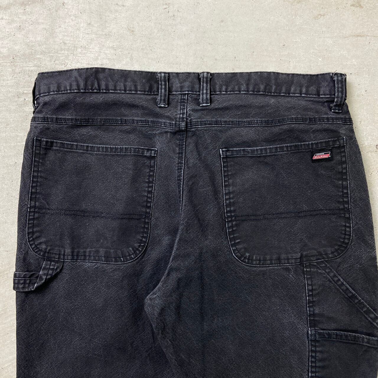 00年代 Dickies ディッキーズ ダック地 ワークパンツ ペインターパンツ 00年代 Dickies ディッキーズ ダック地 ワークパンツ ペインターパンツ