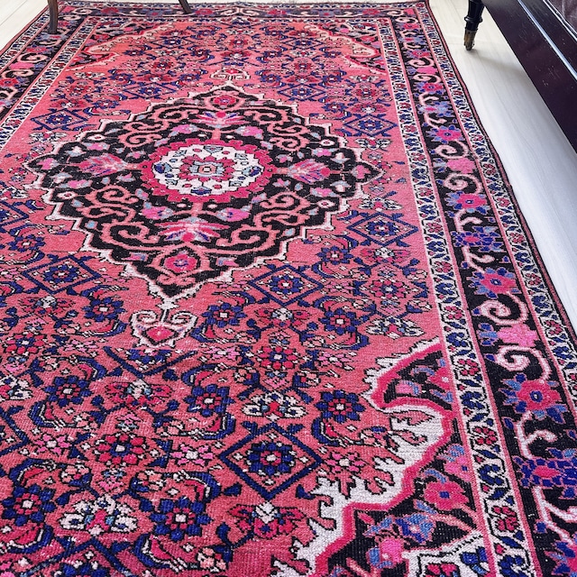 トルコ ヴィンテージラグ TR046 | 東アナトリア | 153cm × 207cm