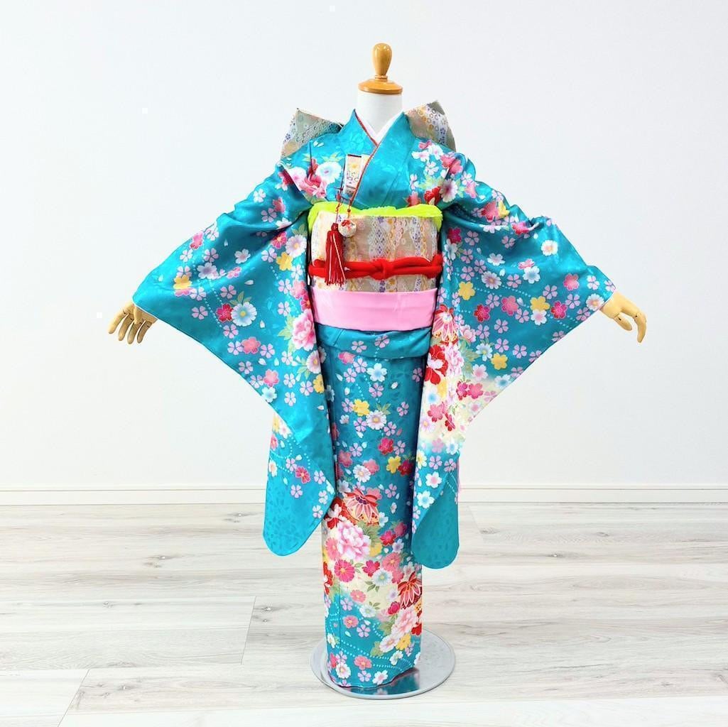 【正絹】絹100% 女の子 七五三 3歳 被布コート 単品 赤 無地 SH1-2 正絹】 絹100% 女の子 七五三 3歳 被布コート 単品 赤 無地 SH1