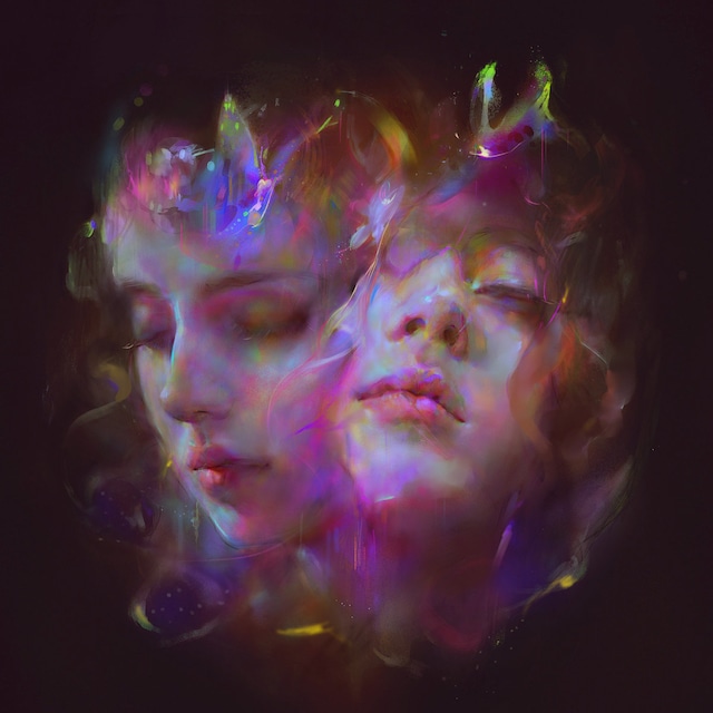 Let's Eat Grandma / I'm All Ears（Ltd 2LP）