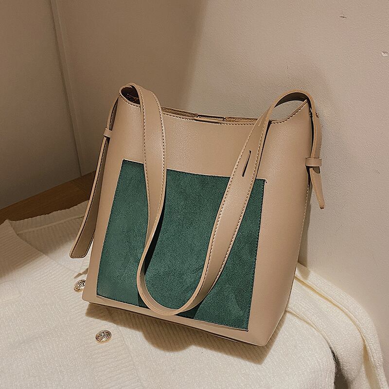 オータムウィンター 秋物 冬物 メッセンジャーバッグ 手作りハンドバック50595114015