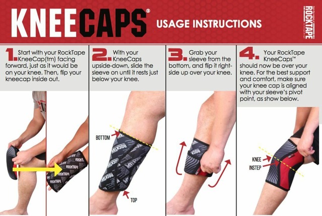 ASSASSINS KNEE SLEEVES (アサシン・ニースリーブ）－BLACK
