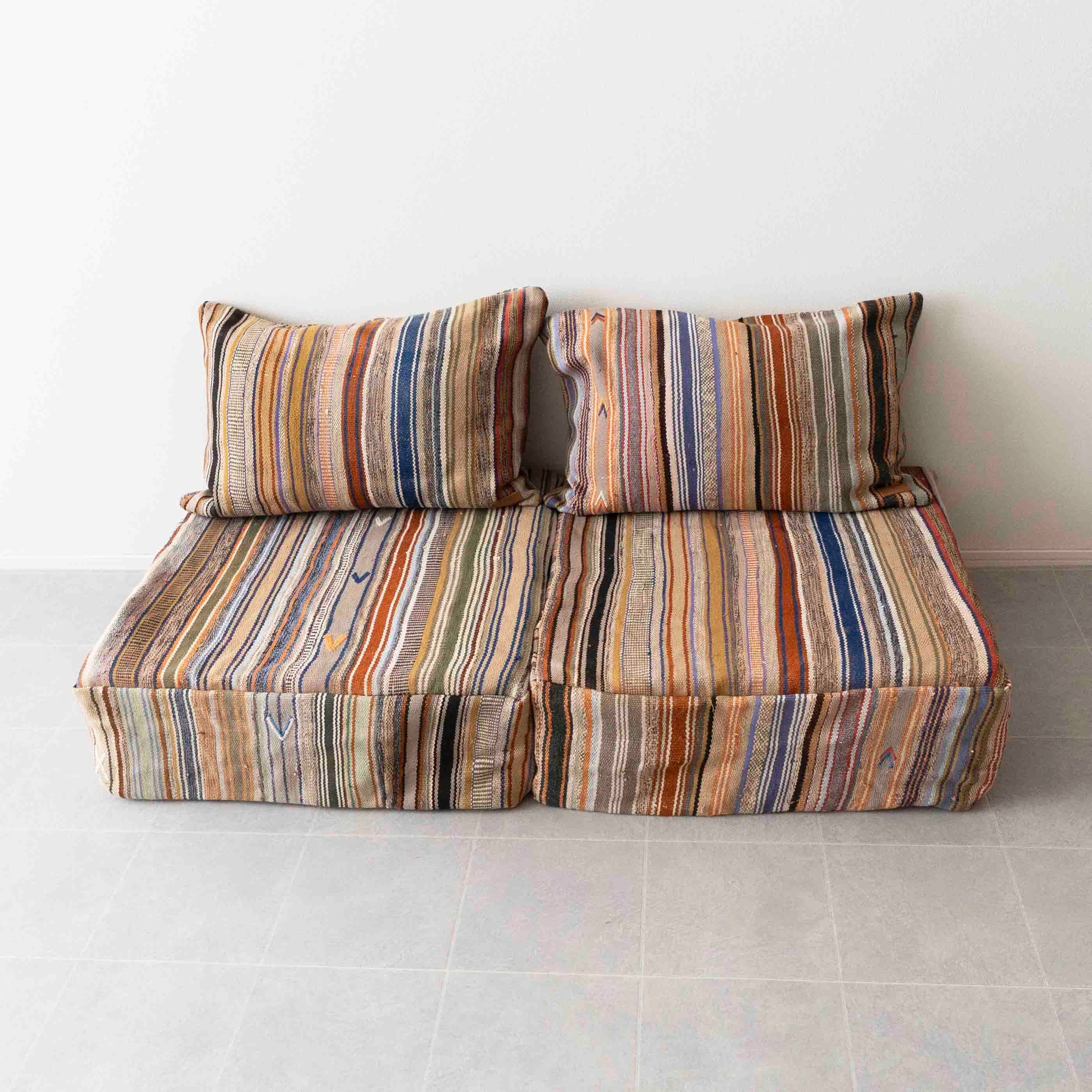 Vintage】ヴィンテージハイク・リメイク プフ-1 | SOMME