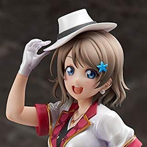 【数量限り】ラブライブ サンシャイン Birthday Figure Project 渡辺曜 1/8 完成品フィギュア(電撃屋ホビー館限定)
