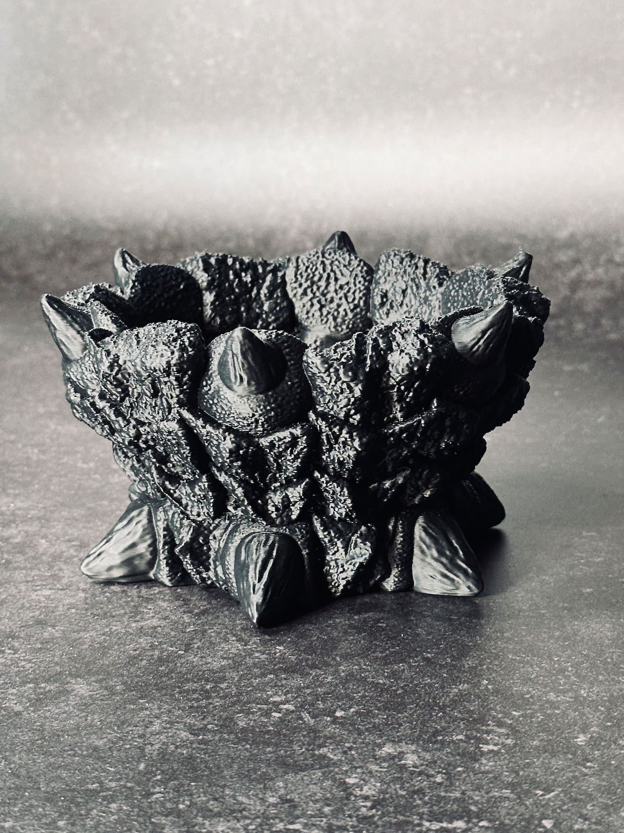 怪獣(浅型)sizeM