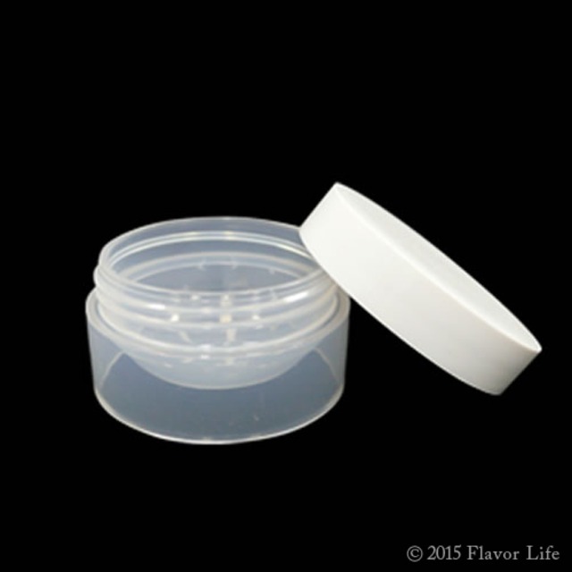 クリーム容器（プラスチック）10g