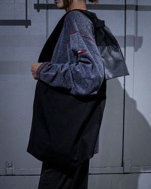 【add (C) vintage】"yorozu" A-TEX タスキショルダーFF