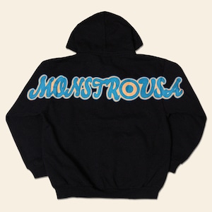 HABITAT Art TAPE Hoodie feat.吉村生成