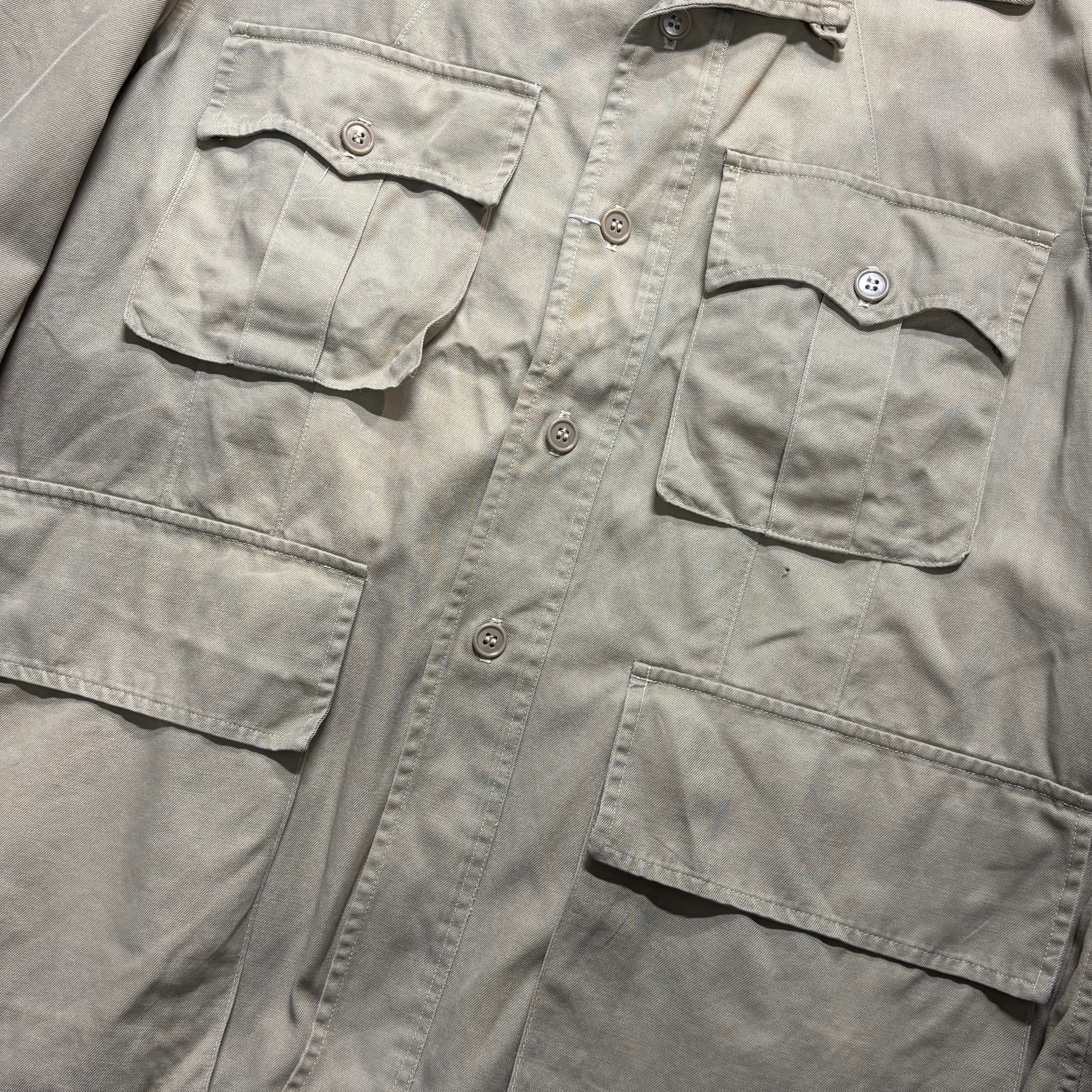 Vintage 60’s USAF トロピカルジャケット S相当 60s ヴィンテージ USAF トロピカルジャケット 軍モノ アメカジ