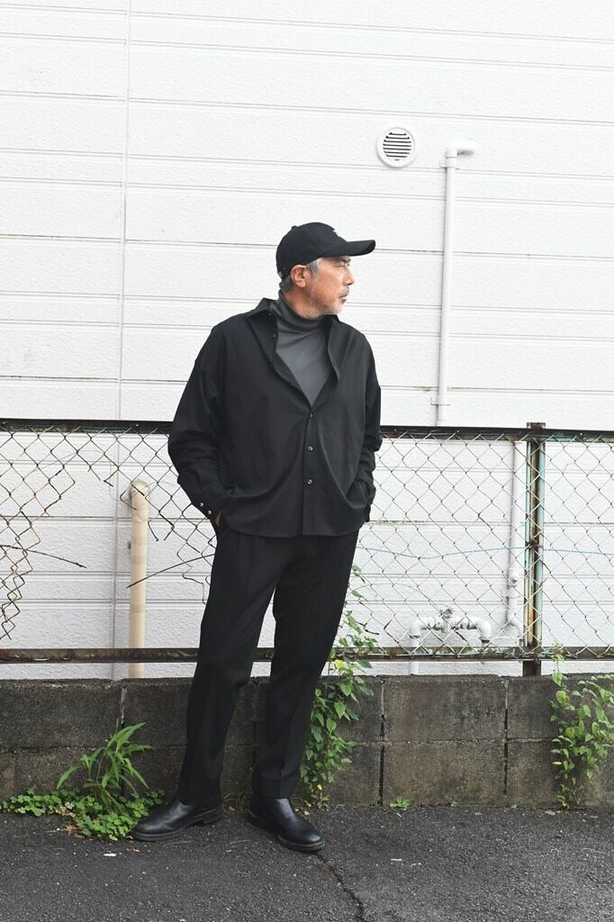 junhashimoto MEGA BIG SHIRTS （1062520009） | satisfaction