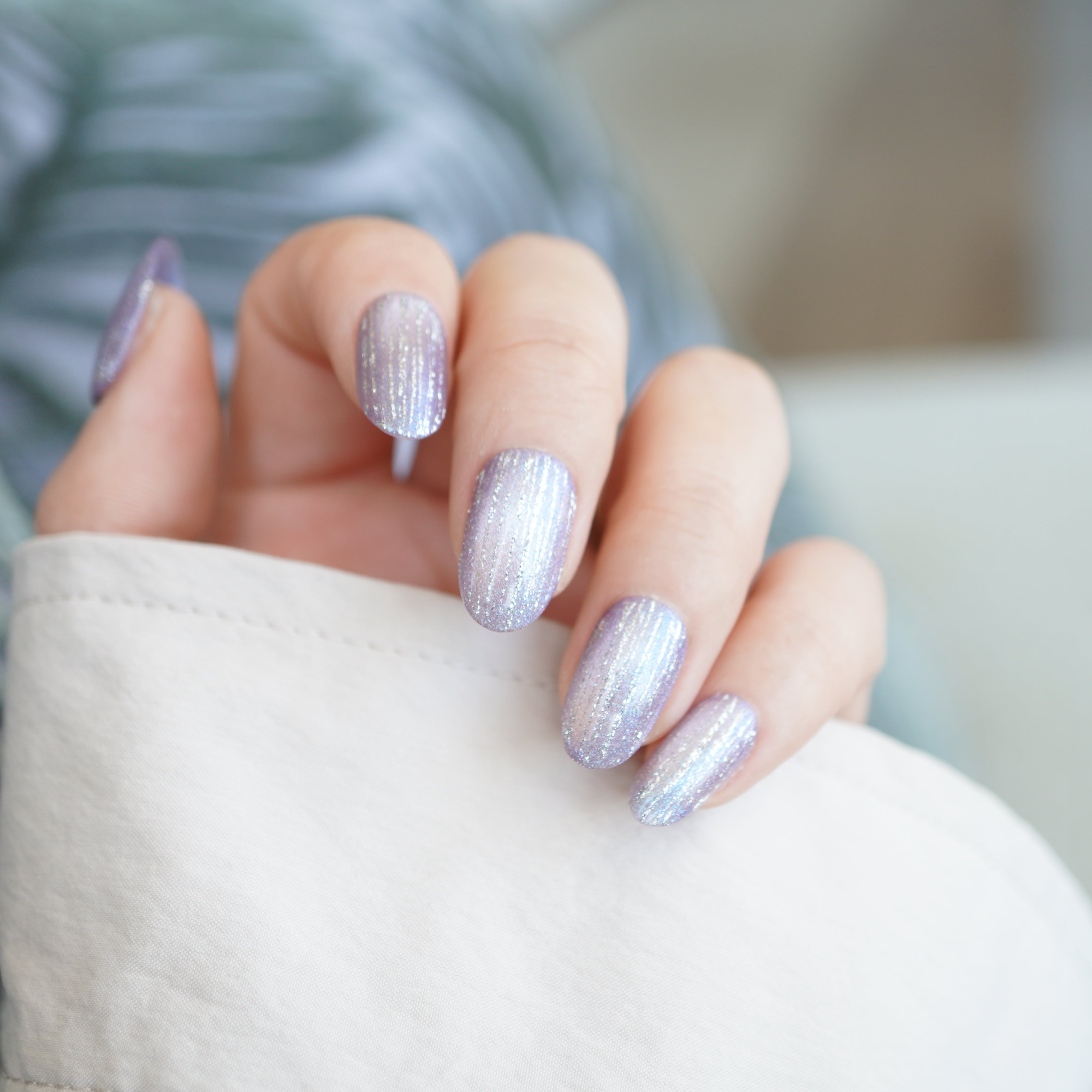 #431 /XY010 繰り返し使えるネイルチップ