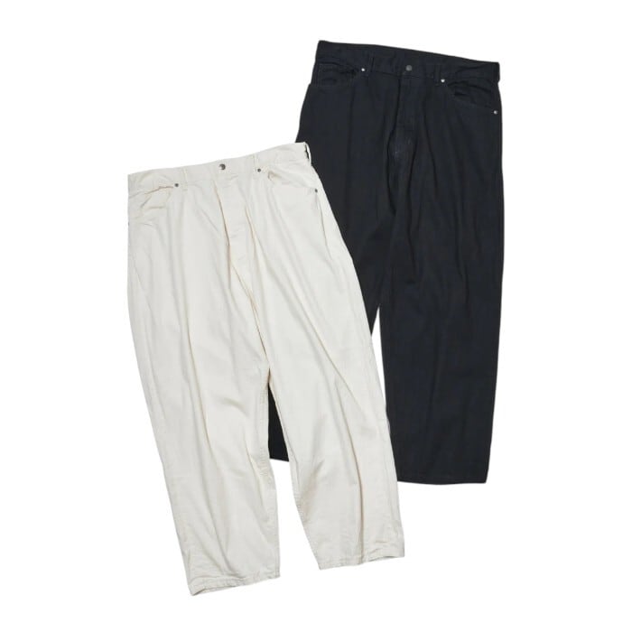 MOUNTAIN RESEARCH (ﾏｳﾝﾃﾝﾘｻｰﾁ) - MT578 MTR4260 Off White | thecompus