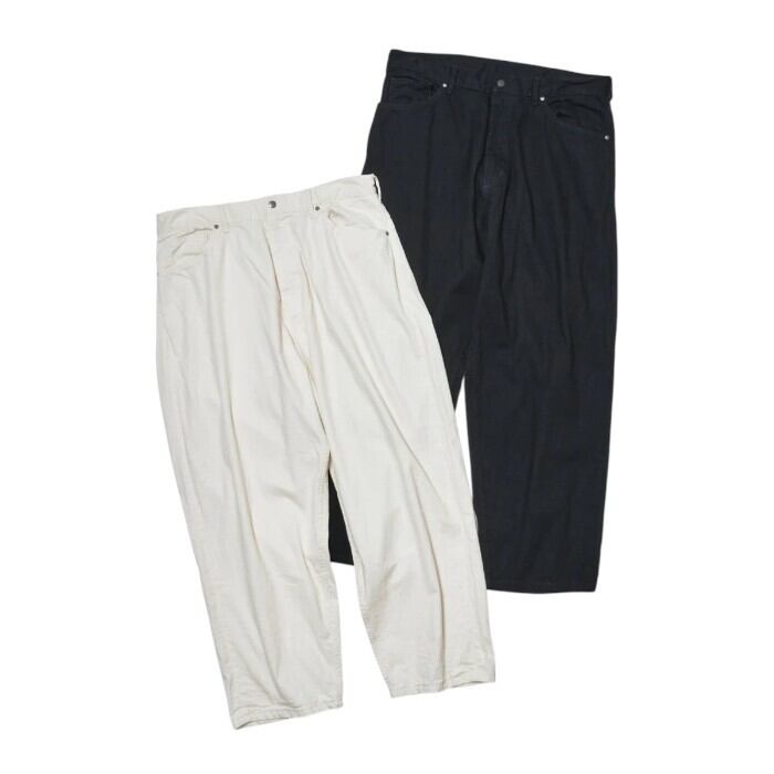 MOUNTAIN RESEARCH (マウンテンリサーチ) - MT578 MTR4260 Off White