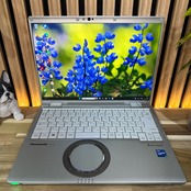 \ 公式ショップ限定価格❣️/ 準美品《新型2022年モデル》超高画質【Let’s note FV1】メモリ8GB SSD256GB 第11世代 ノートパソコン 安心サポート&3ヶ月保証付き