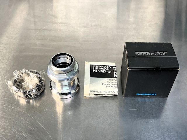 NOS Shimano DEORE XT HP-M741 OS スレッド