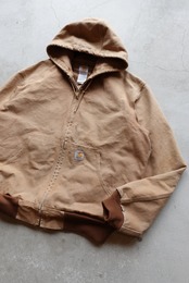 Carhartt Active Jacket made in USA