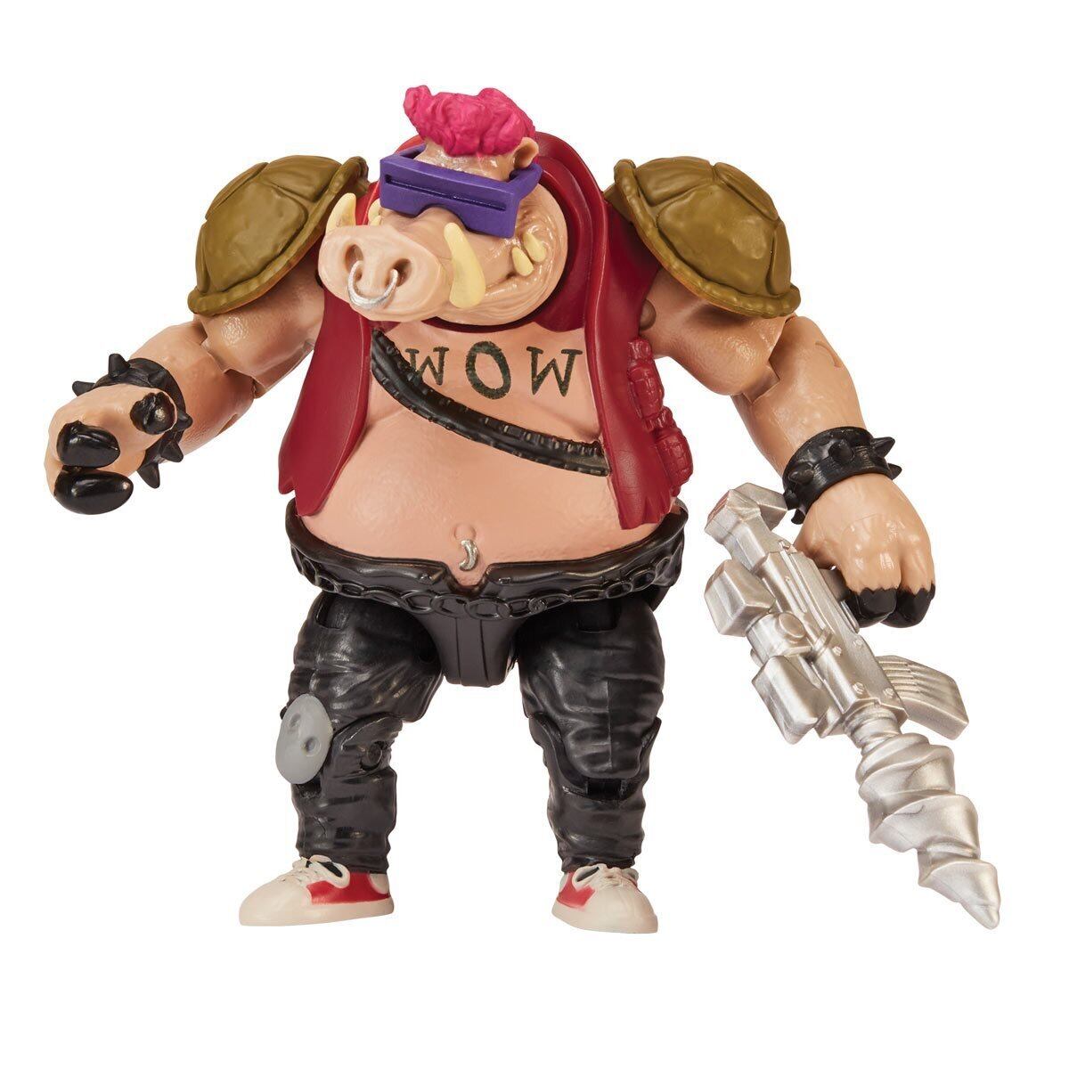 プレイメイツ タートルズ ミュータント・パニック！TMNTビーバップ 5